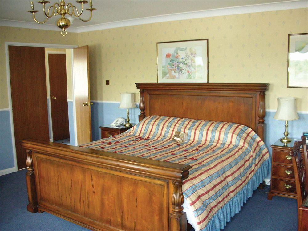The Charnwood Hotel Blyth  الغرفة الصورة