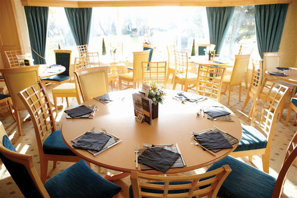 The Charnwood Hotel Blyth  المطعم الصورة
