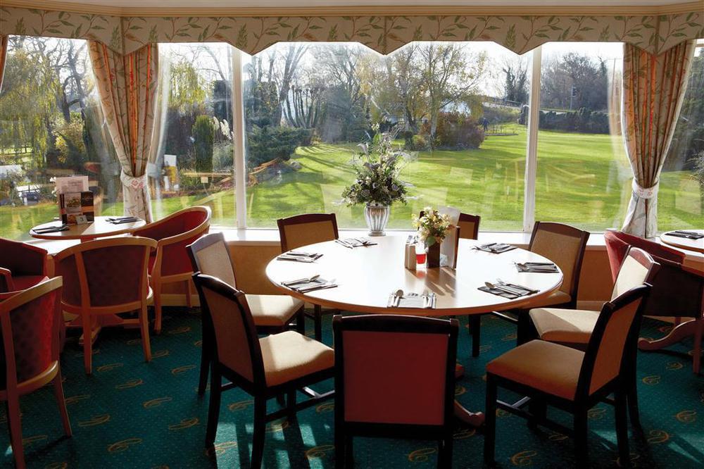 The Charnwood Hotel Blyth  المطعم الصورة