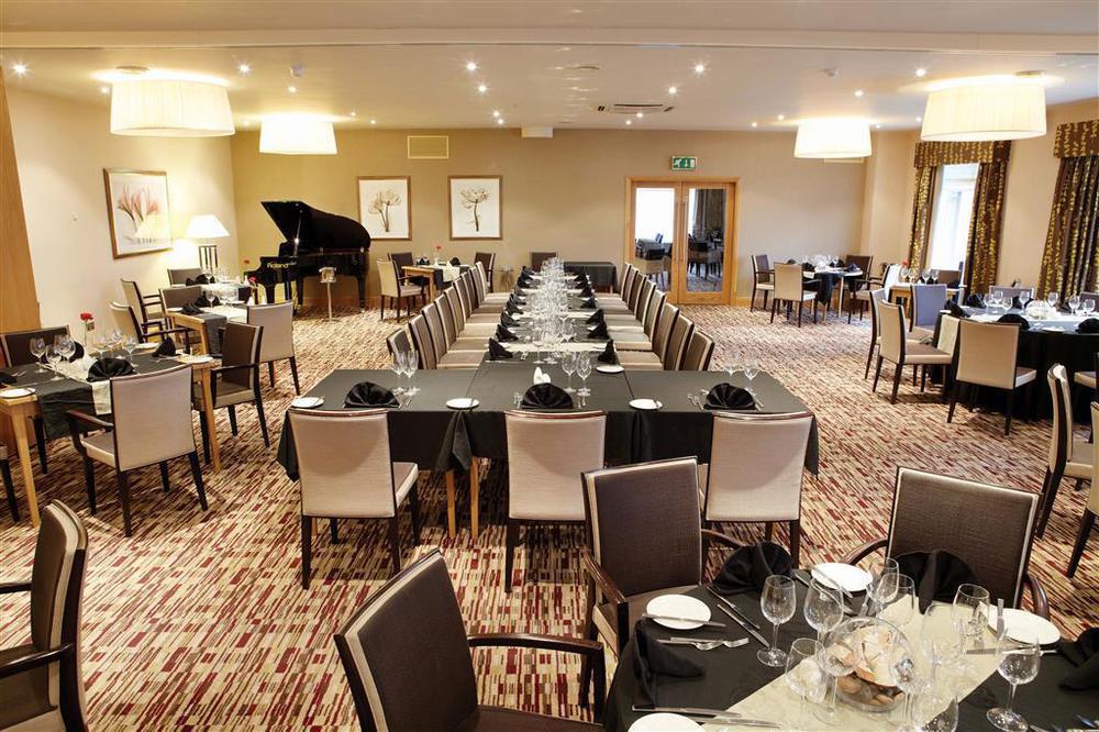 The Charnwood Hotel Blyth  المطعم الصورة