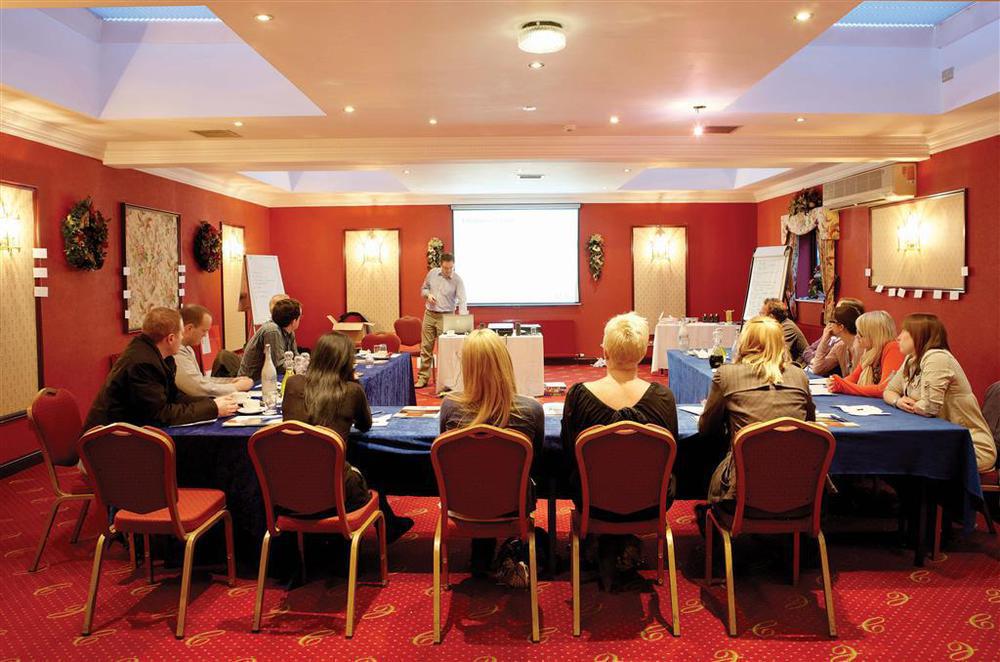 The Charnwood Hotel Blyth  الاعمال الصورة