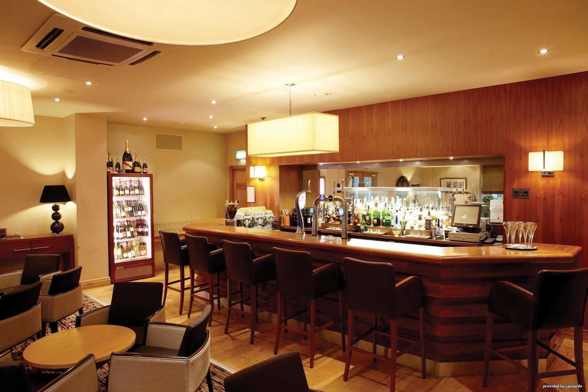 The Charnwood Hotel Blyth  المطعم الصورة