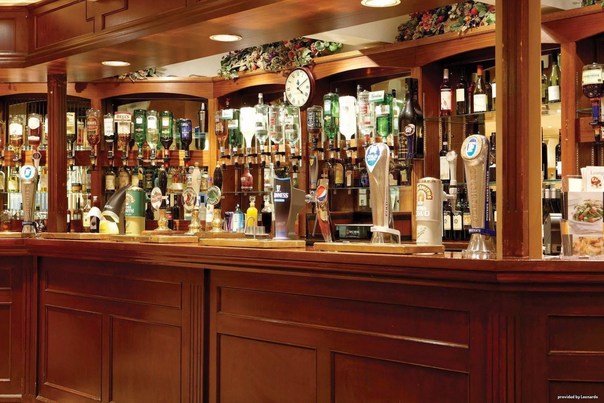 The Charnwood Hotel Blyth  المطعم الصورة