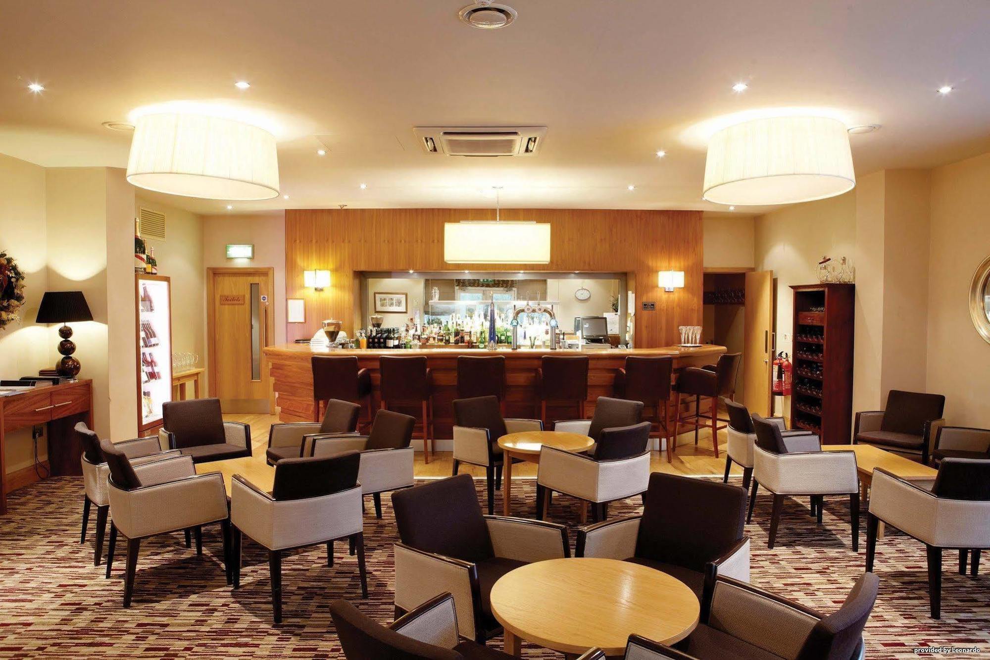The Charnwood Hotel Blyth  المطعم الصورة