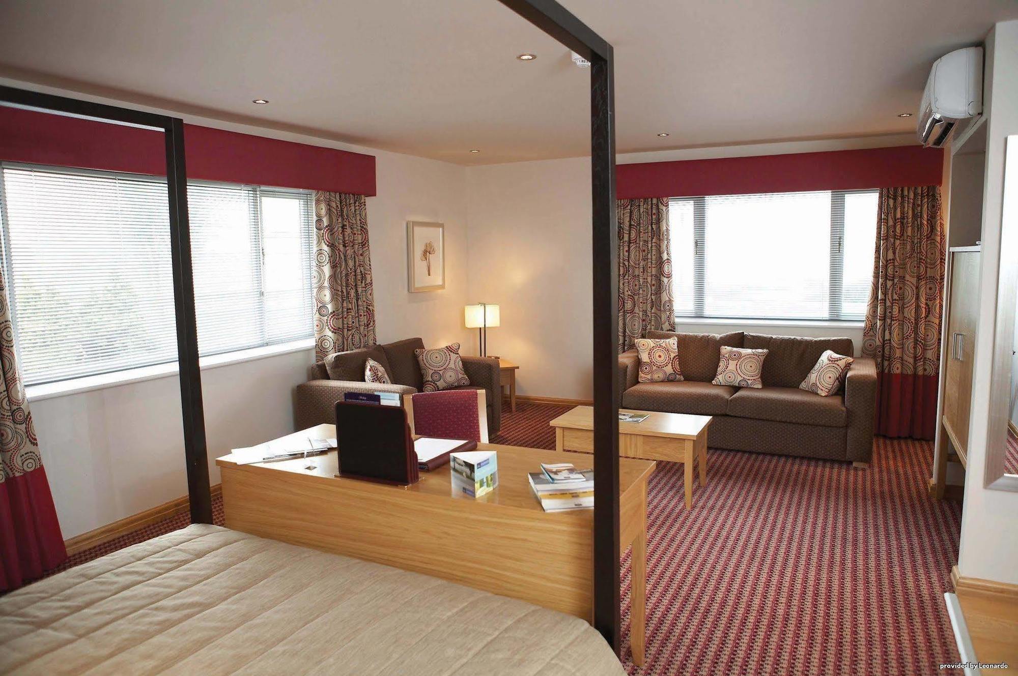 The Charnwood Hotel Blyth  الغرفة الصورة