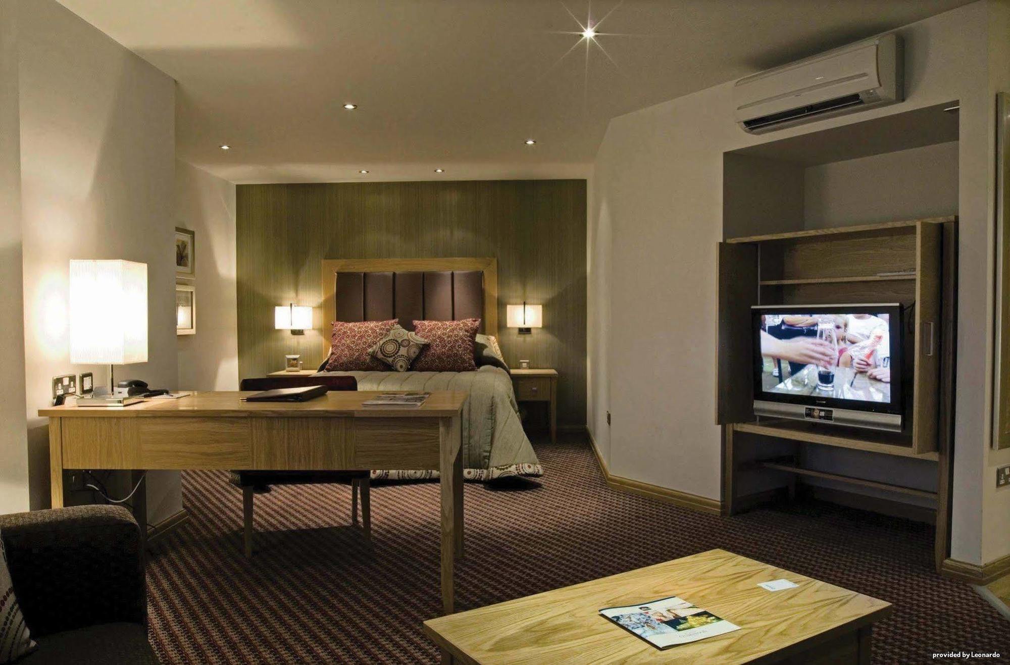 The Charnwood Hotel Blyth  الغرفة الصورة
