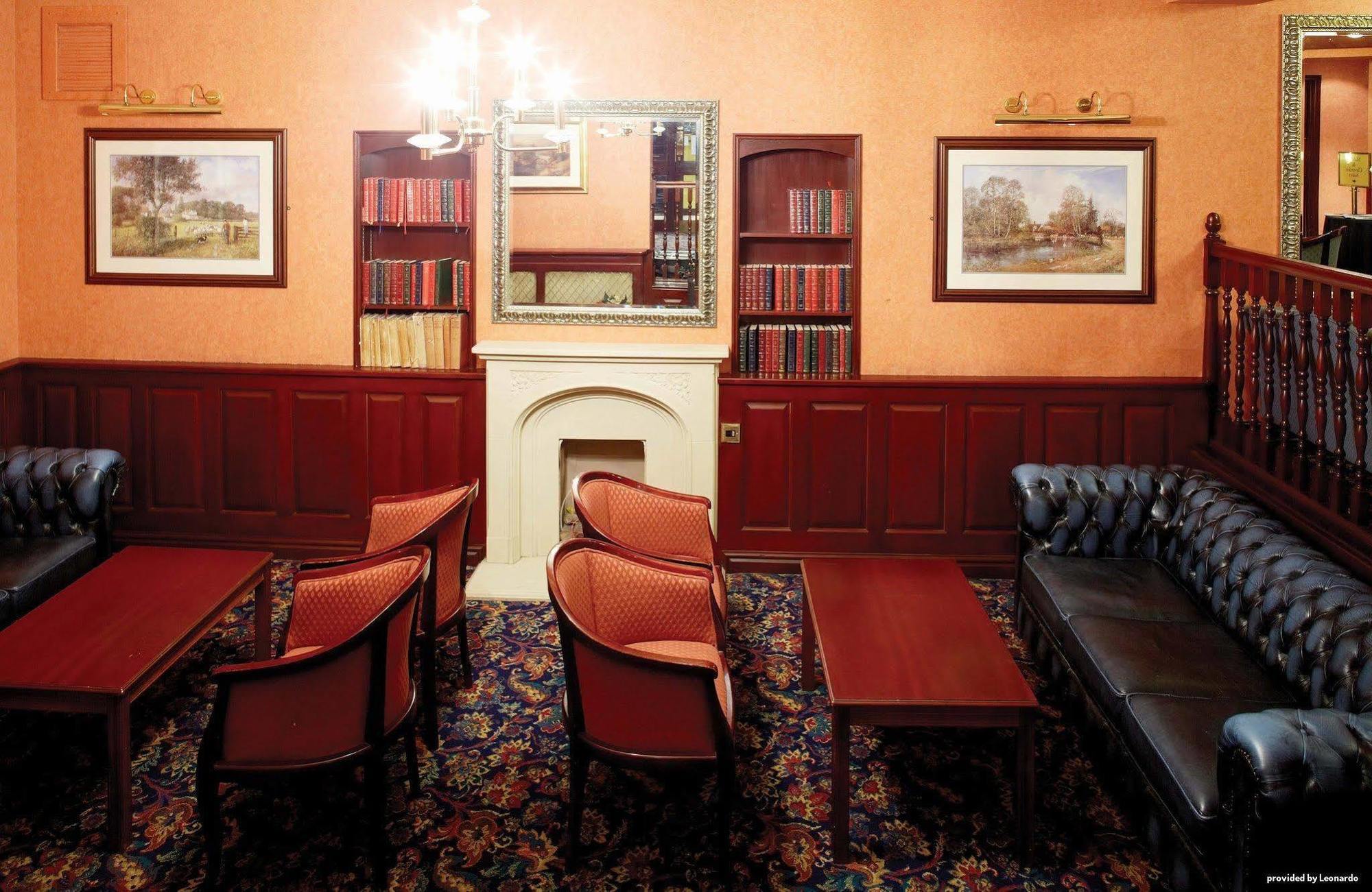 The Charnwood Hotel Blyth  المظهر الداخلي الصورة